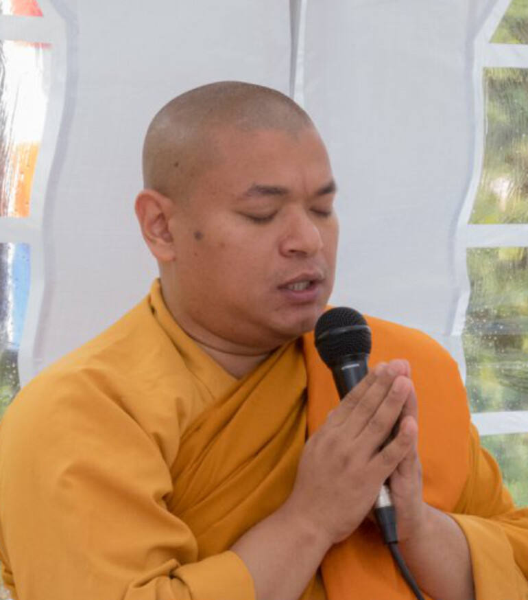 Bhikkhu Visvakirti Maharjan