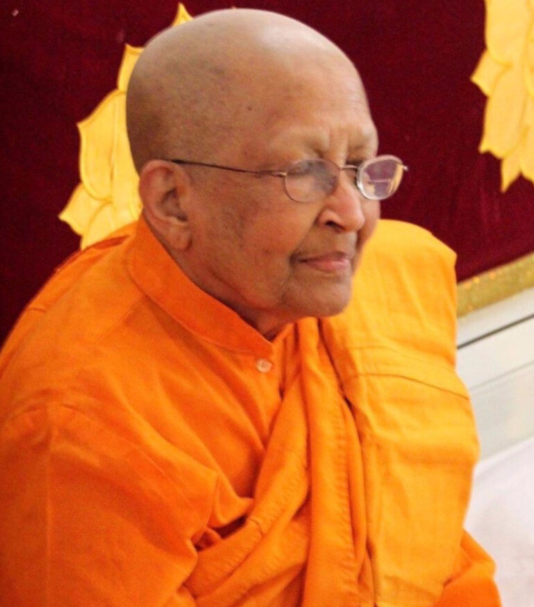 Bhikkhuni Satima