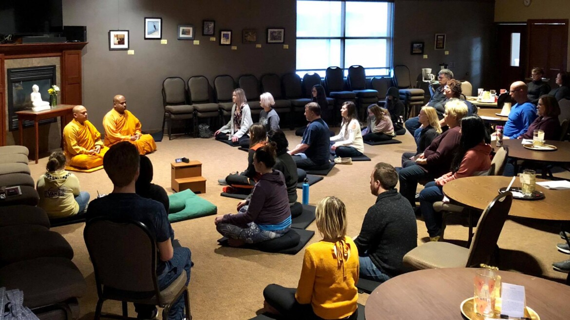 Meditation & Discussion Group